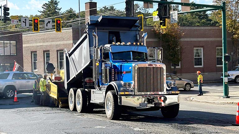 Transport & Hauling