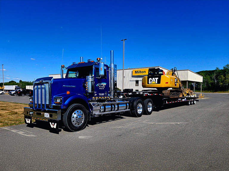 Transport & Hauling Services