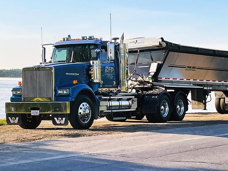 Transport & Hauling Services